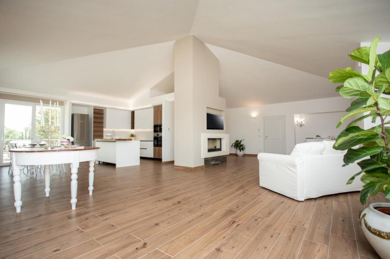 Tenuta Bardi Villa Baldassarri Dış mekan fotoğraf